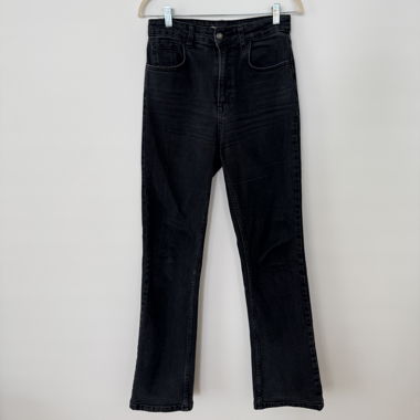 Jean noir STRADIVARIUS