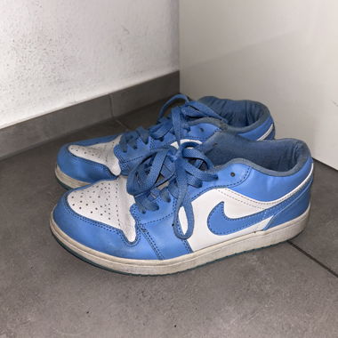 Nike dunk low - blue 