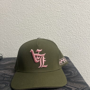 RUMORZ Cap olive green