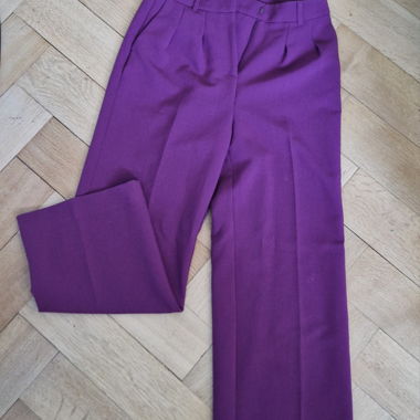 KING LOUIE, Hosen Violett