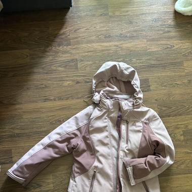 2 in 1 Wind- und Regenjacke