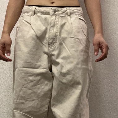 Pants-MANGO
