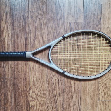 Racchetta da tennis con custodia