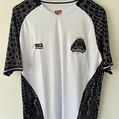 Tout-Puissant-Mazembe-Trikot XL