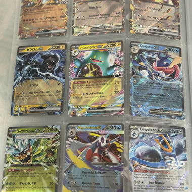 Set di carte Pokémon