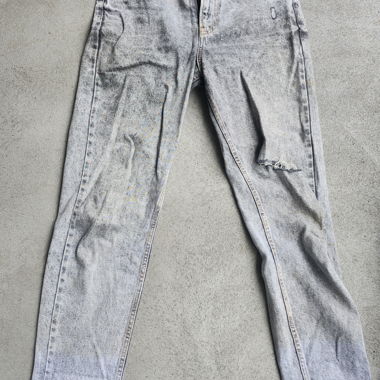 Bershka Denim Jeans