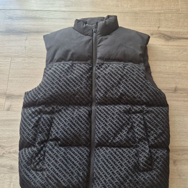 Gilet imbottito Puffer Chaotic Taglia M