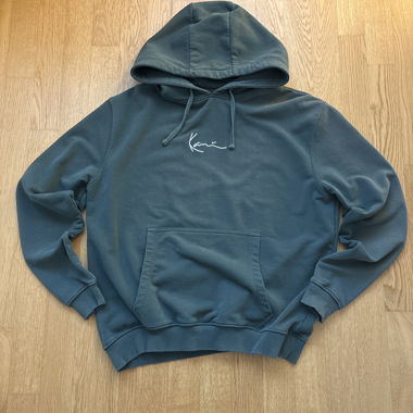 Hoodie Green Kani