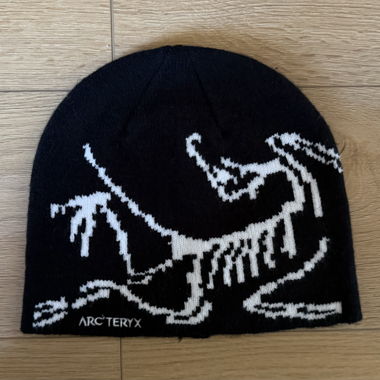 Cappellino Arc'teryx (nero)