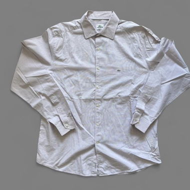 Lacoste Men's Button Down Shirt