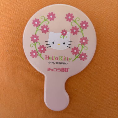 Hello Kitty Hand Mirror