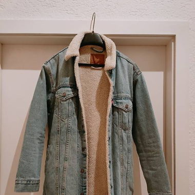 Levis Jacke