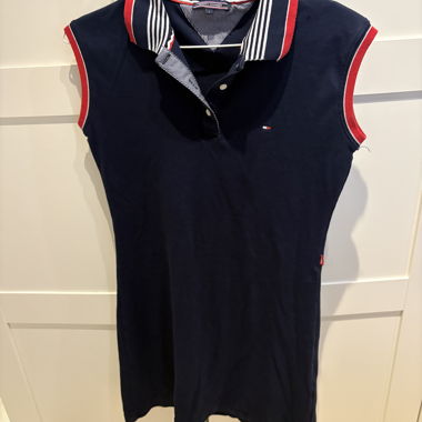 Tommy Hilfiger Polo Dress