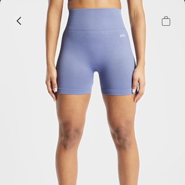 Aybl Gymshorts