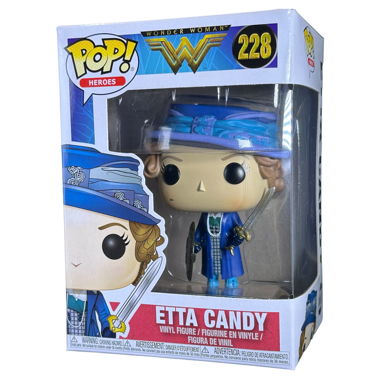 Funko Pop! Heroes Wonder Woman Etta Candy 228