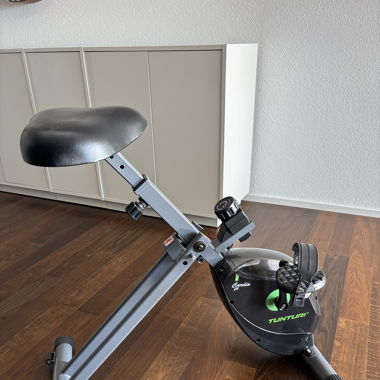 Deskbike für Fitness während der Arbeit!!