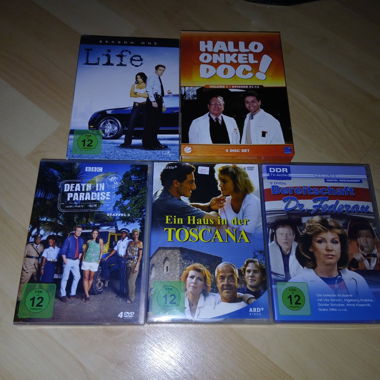 DVD Series Set
