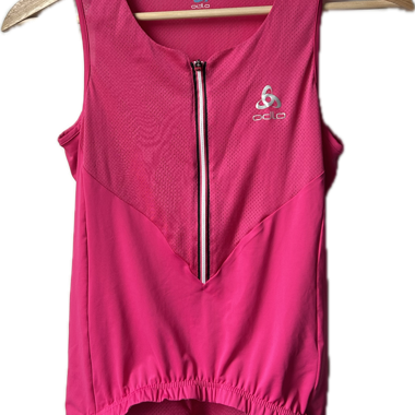 Odlo Sleeveless Cycling Jersey