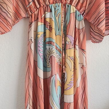 Summer Maxi Dress