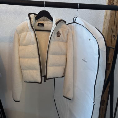 Veste Mocler