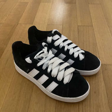 Adidas Campus schwarz