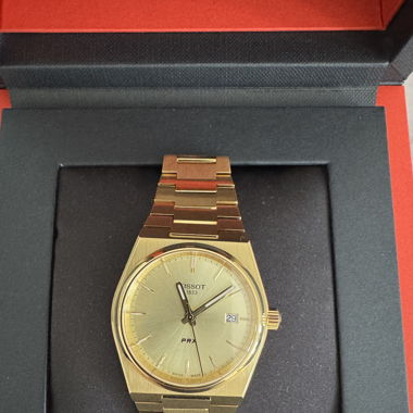 Montre Tissot PRX 35MM