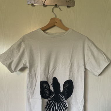 Zebra shirt
