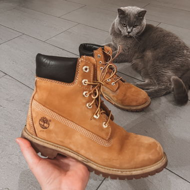 Timberland Boots Gr. 41 PREMIUM 6 INCH