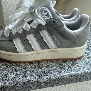 Adidas Campus Grau