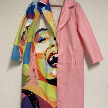 Cappotto Merlin Monroe