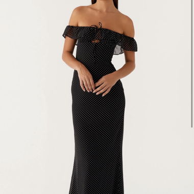 Robe longue 