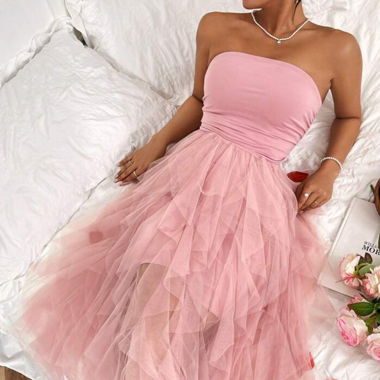Ballkleid