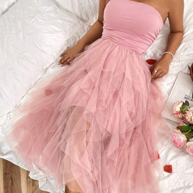 Ballkleid