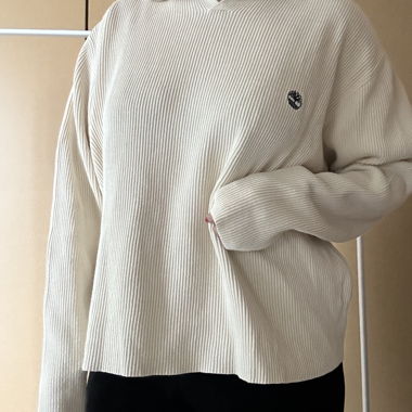 Maglione Timberland in cotone