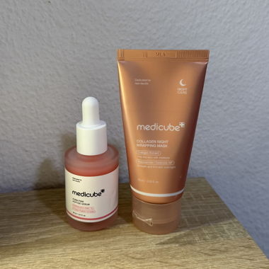 Coffret de soins Medicube