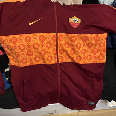 Nike AS Roma Jacke