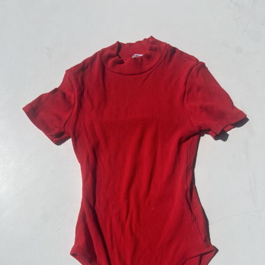 Body rouge 