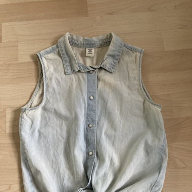Cropped T-Shirt 