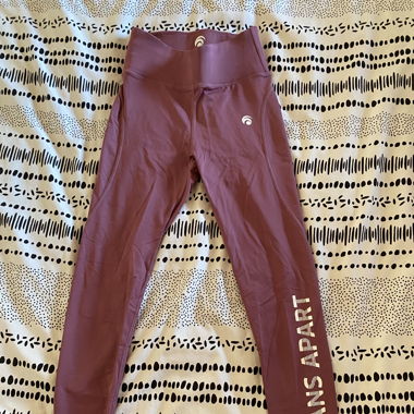 Legging vieux rose Oceansapart 