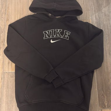 Felpa Nike vintage nera