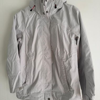 Giacca impermeabile Quechua donna XS – Buone condizioni