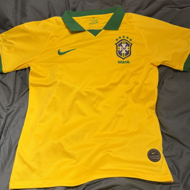 Nike Brazil Jersey