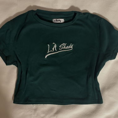 LaShady Green T-Shirt