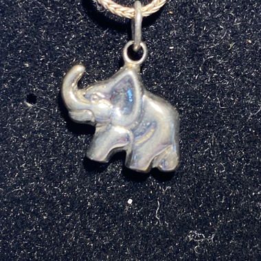 Ciondolo Elefante