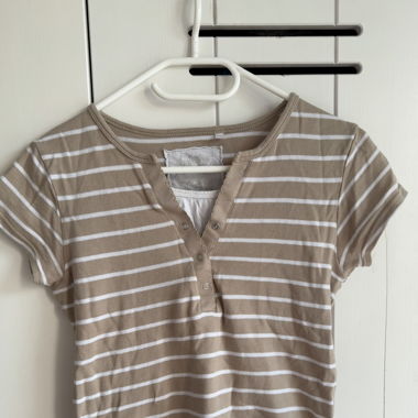 streifen tshirt