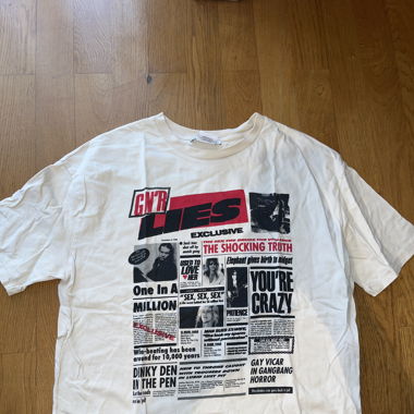 T-shirt Guns n’ Roses
