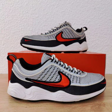 Nike Air Zoom Spiridon 'OG Sport Red'