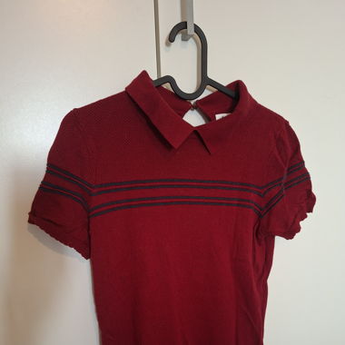 Polo rouge