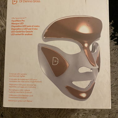 Masque LED