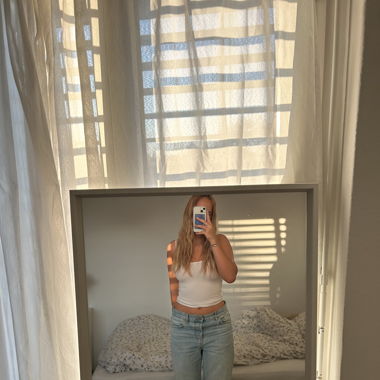 Straight Leg Jeans